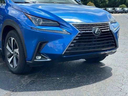 Used 2019 Lexus NX 300 AWD w/ Premium Package image 2