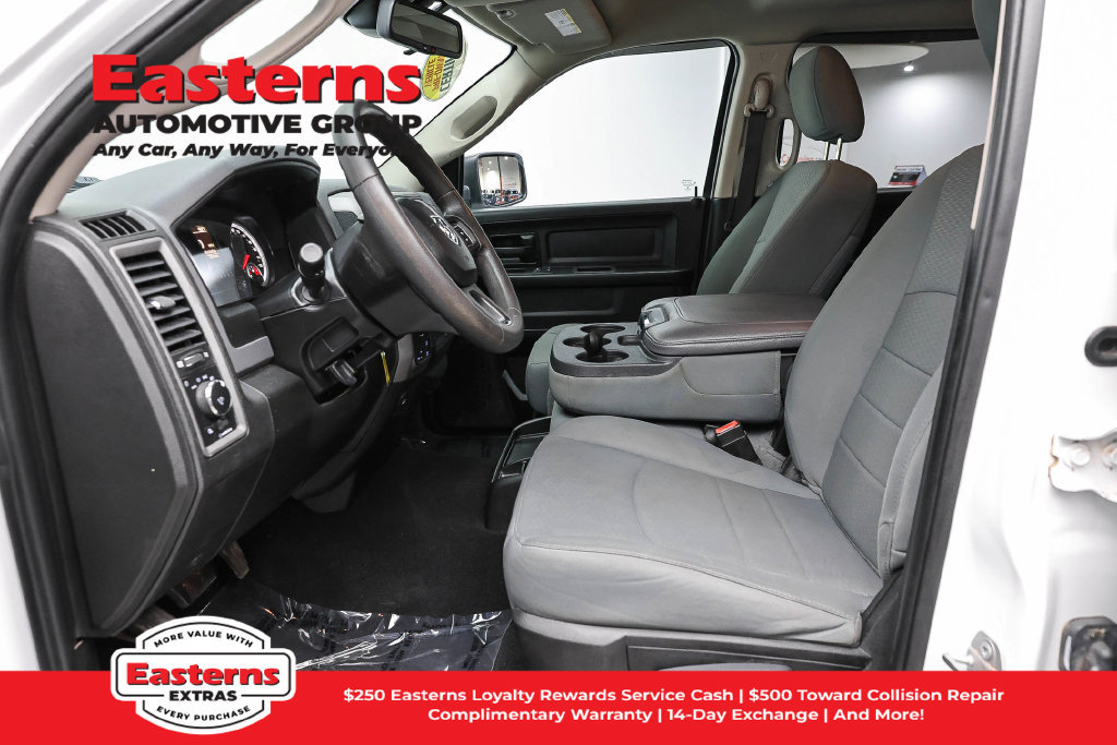 Used 2019 RAM 1500 Express w/ Wheel & Sound Group AWD/4WD image 15