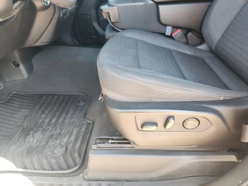 Used 2024 Chevrolet Silverado 2500 Custom w/ Custom Value Package AWD/4WD image 24