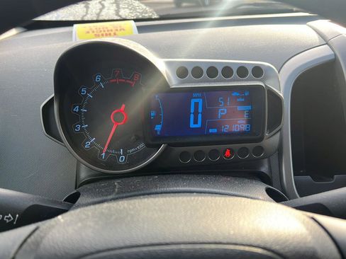 Used 2012 Chevrolet Sonic LT image 17