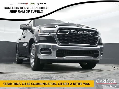 Used 2025 RAM 1500 Big Horn AWD/4WD image 57