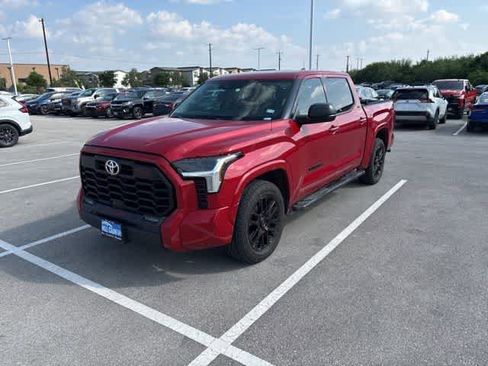 Used 2022 Toyota Tundra SR5 w/ TRD Sport Package AWD/4WD image 1