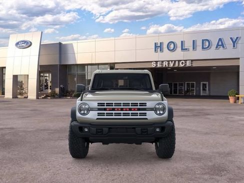 New 2026 Ford Bronco Heritage Edition AWD/4WD image 6