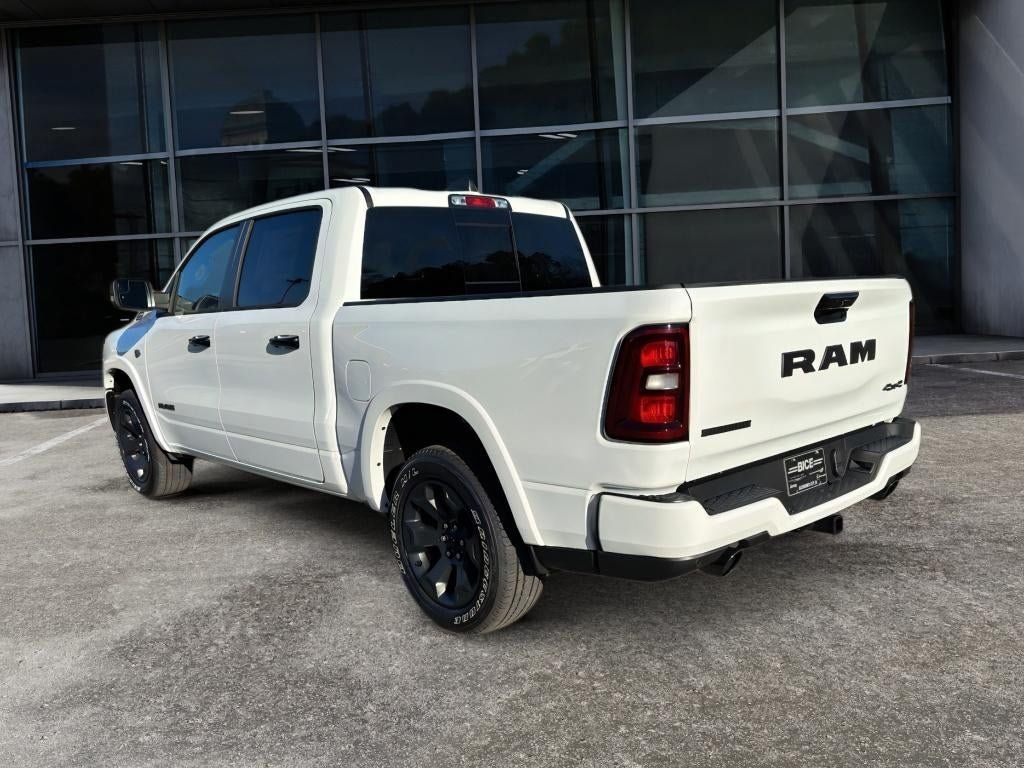 New 2026 RAM 1500 Big Horn AWD/4WD image 5