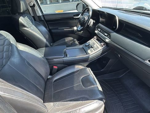 Used 2021 Hyundai Palisade Limited AWD/4WD image 22