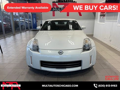 Used 2007 Nissan 350Z Touring image 7