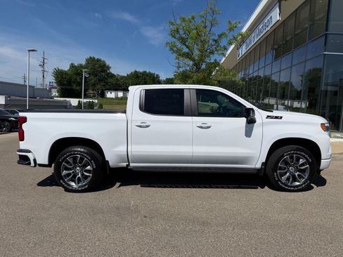 Used 2026 Chevrolet Silverado 1500 RST AWD/4WD image 2