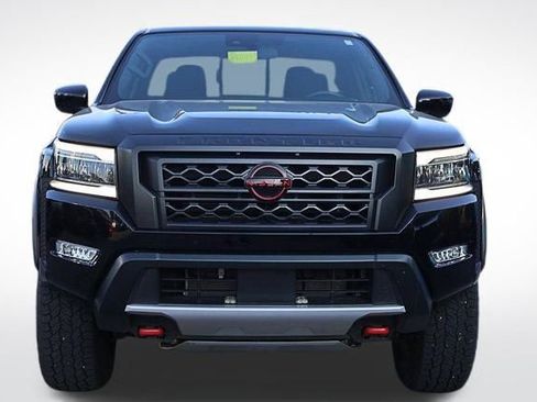 Used 2024 Nissan Frontier PRO-4X w/ Off-Road Protection Package image 7