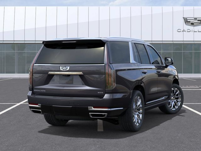 New 2026 Cadillac Escalade Luxury w/ LPO, Radiant Package RWD image 4