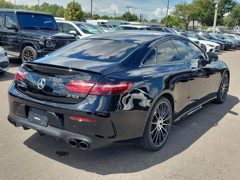 Used 2022 Mercedes-Benz E 53 AMG 4MATIC Coupe image 3