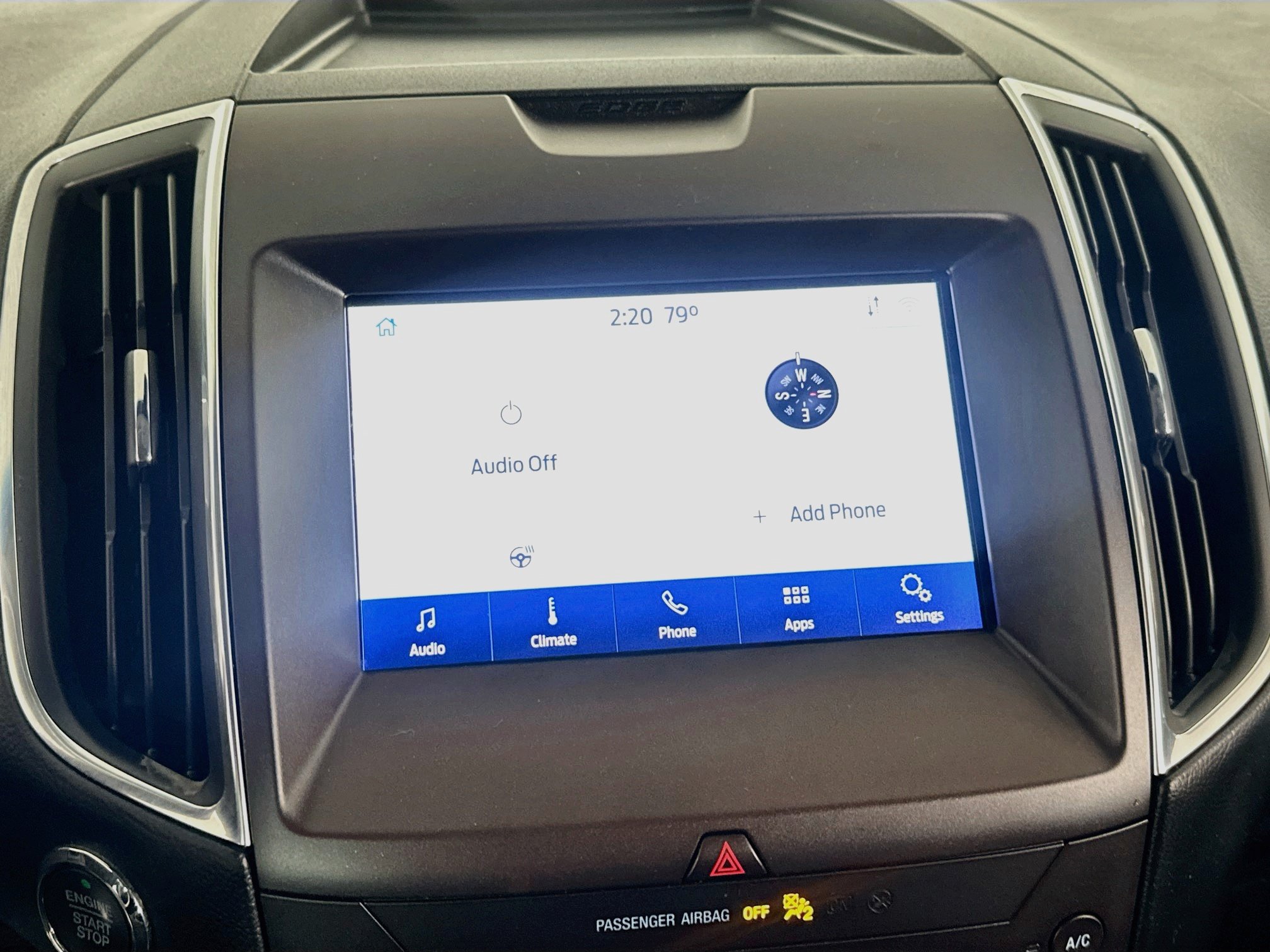 Used 2020 Ford Edge Titanium FWD image 21