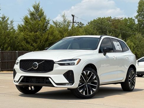 New 2026 Volvo XC60 B5 Ultra w/ Protection Package Premier image 2