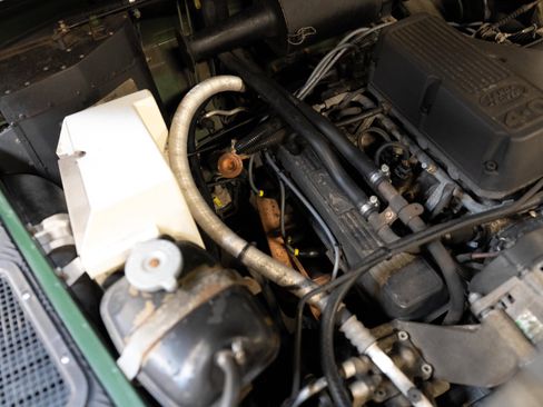 Used 1997 Land Rover Defender 90 image 84