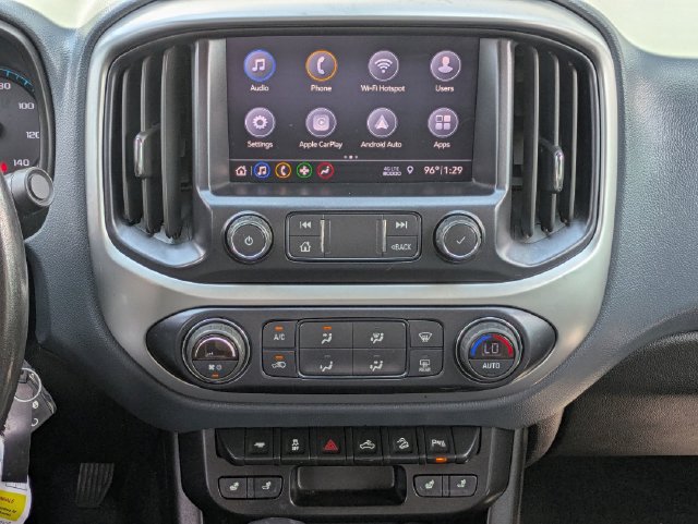 Used 2022 Chevrolet Colorado Z71 RWD image 29