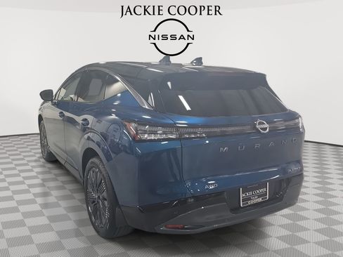 New 2026 Nissan Murano Platinum w/ Technology Package AWD/4WD image 7