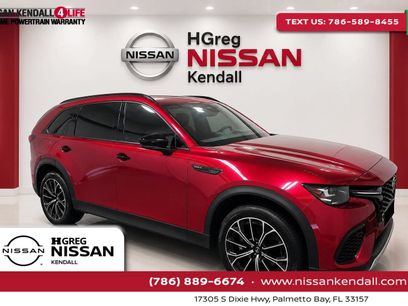 Used 2025 MAZDA CX-70 Plug-In Hybrid w/ Premium Plus