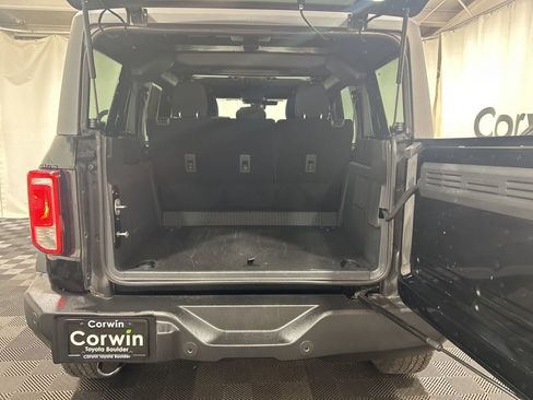 Used 2025 Ford Bronco Big Bend image 17