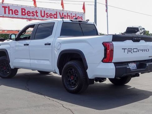 Certified 2026 Toyota Tundra TRD Pro w/ Tow Tech Package AWD/4WD image 9