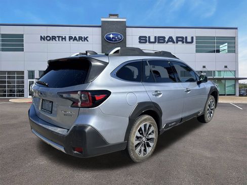 Certified 2025 Subaru Outback Touring image 3