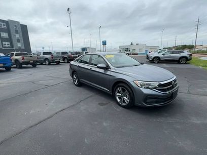 Used 2024 Volkswagen Jetta SE