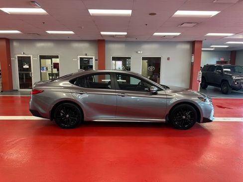 Certified 2026 Toyota Camry SE AWD/4WD image 3