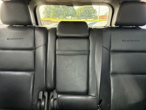 Used 2015 Jeep Grand Cherokee Summit w/ Platinum Series Group AWD/4WD image 44