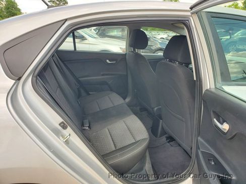 Used 2022 Kia Rio LX image 21