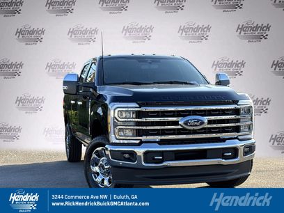 Used 2024 Ford F350 King Ranch w/ Chrome Package