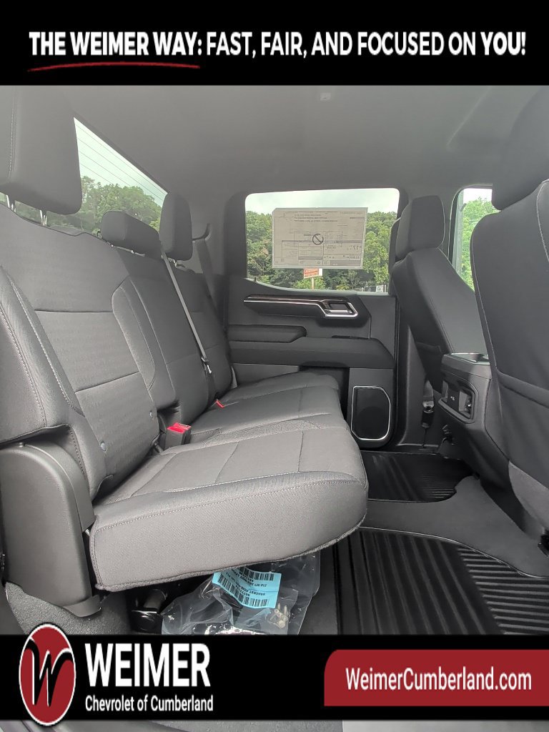New 2026 Chevrolet Silverado 1500 RST AWD/4WD image 15