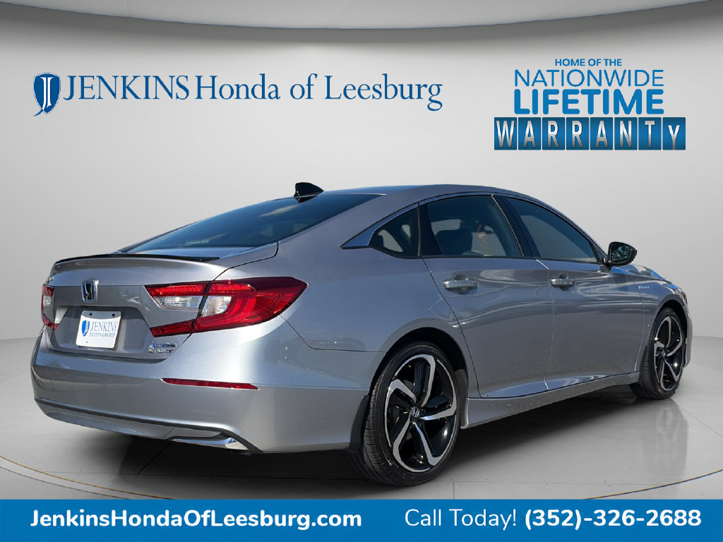 Used 2022 Honda Accord Sport image 3