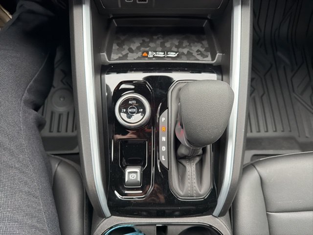 New 2026 Chevrolet Colorado Trail Boss AWD/4WD image 31