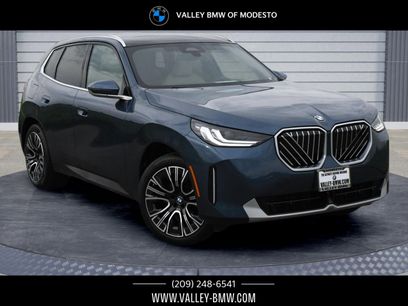 Certified 2025 BMW X3 xDrive30i w/ Convenience Package