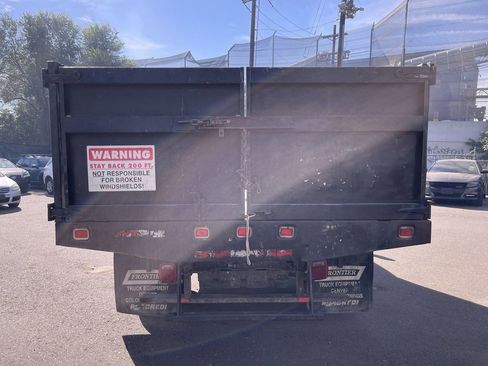 Used 2007 Ford F450 4x4 Regular Cab Super Duty image 6