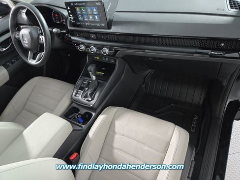 Used 2025 Honda CR-V EX-L image 22