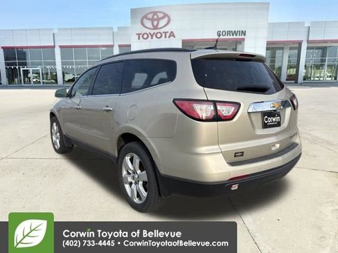 Used 2016 Chevrolet Traverse LT w/ Style and Technology Package FWD image 10