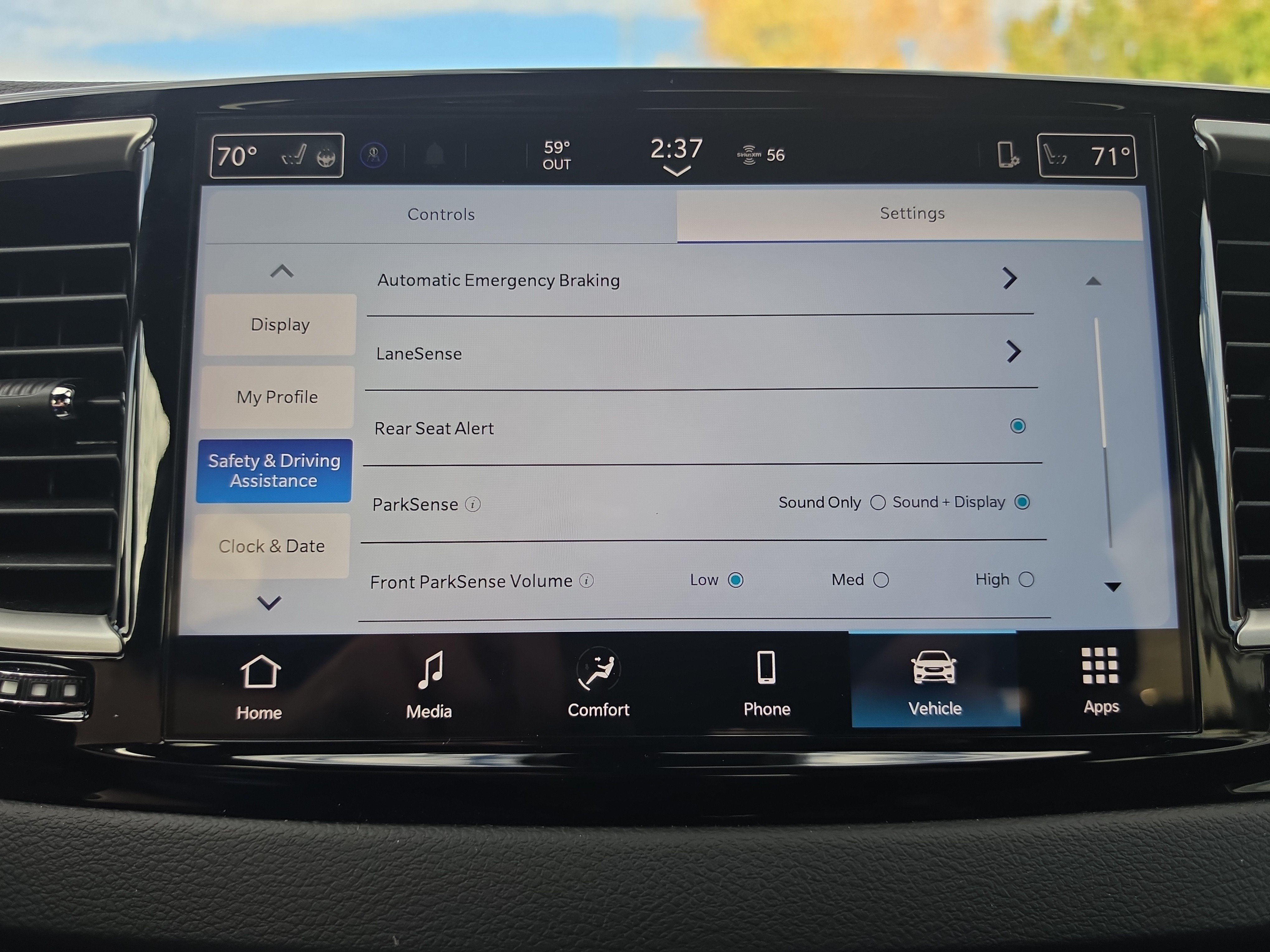 Used 2026 Chrysler Pacifica Select FWD image 34