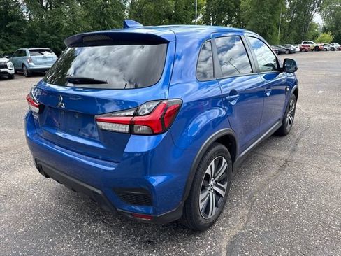 Used 2020 Mitsubishi Outlander Sport ES AWD/4WD image 2