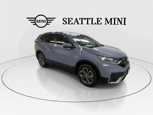 Used 2022 Honda CR-V EX-L image 2