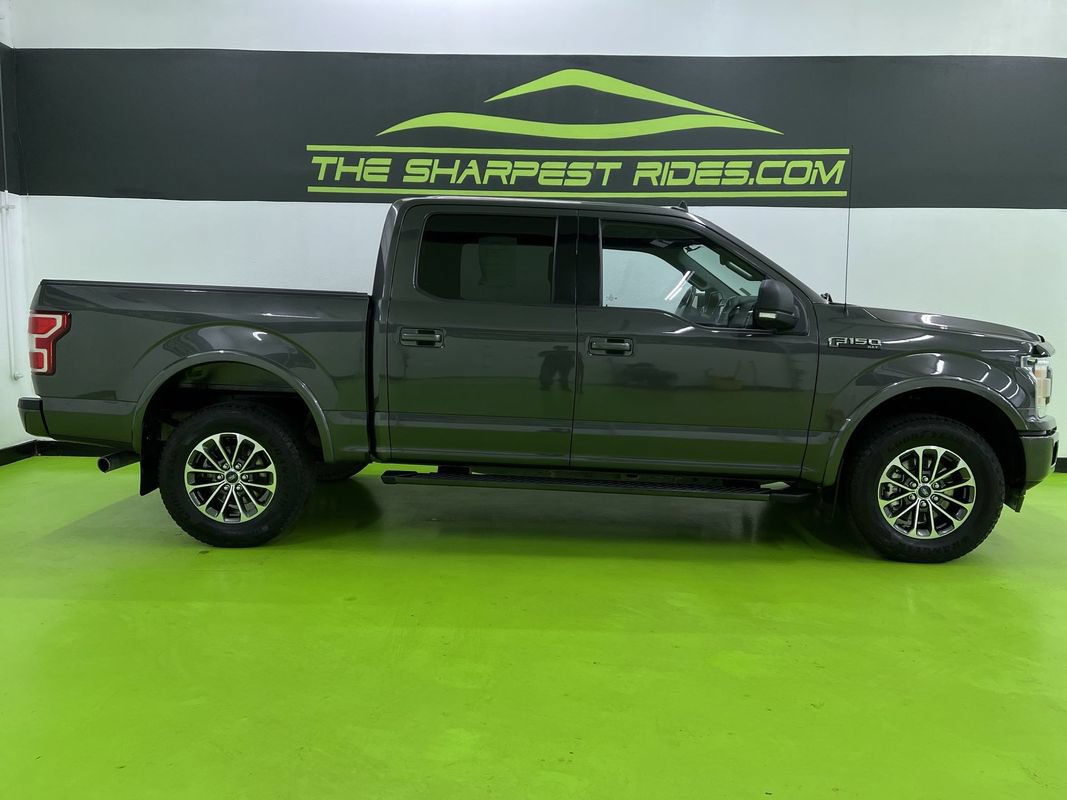 Used 2020 Ford F150 XLT w/ Equipment Group 302A Luxury AWD/4WD image 11