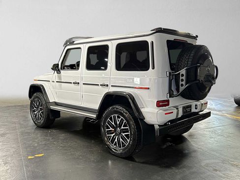 Used 2023 Mercedes-Benz G 63 AMG Squared image 5