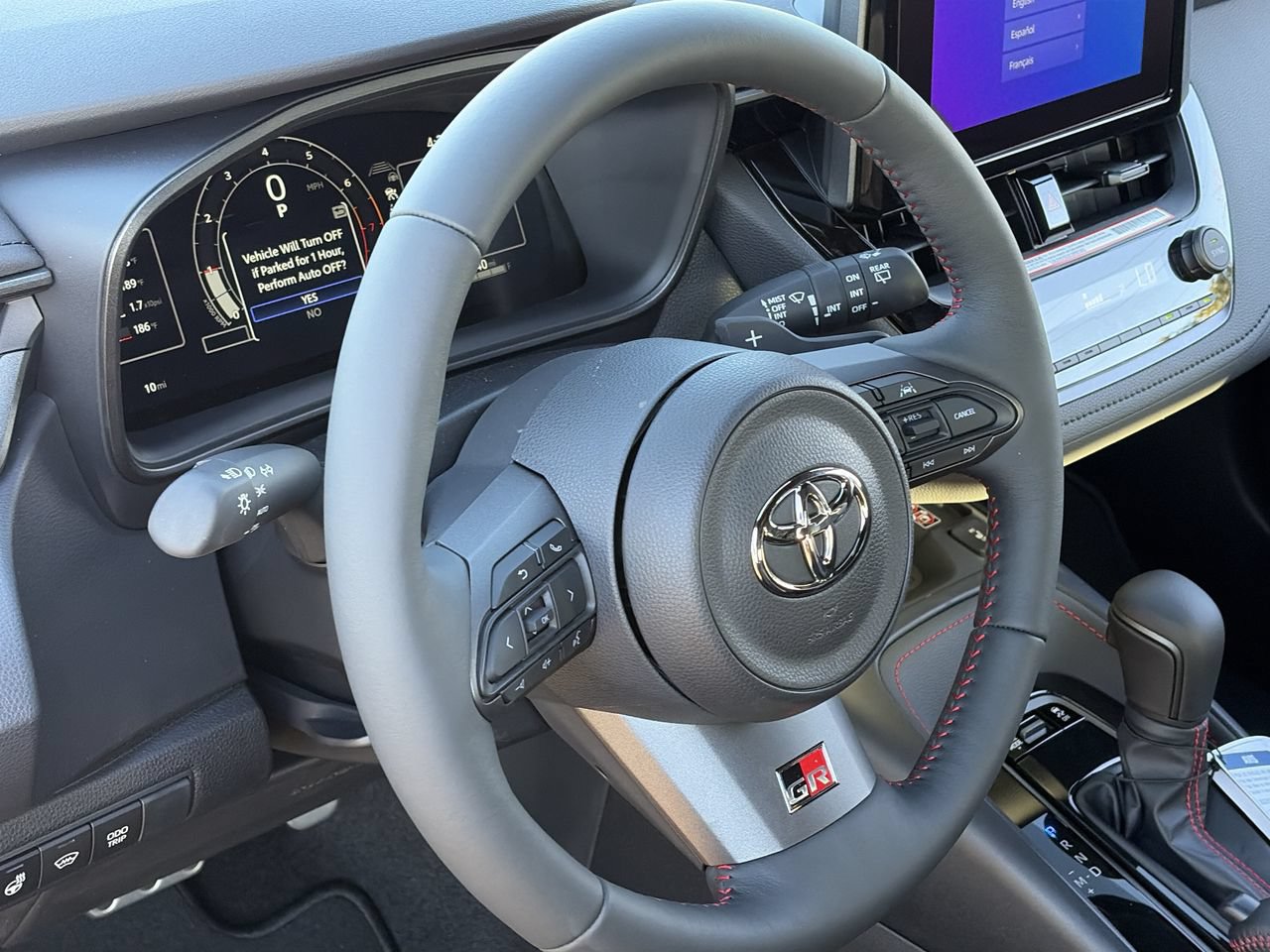 New 2026 Toyota Corolla GR AWD/4WD image 13