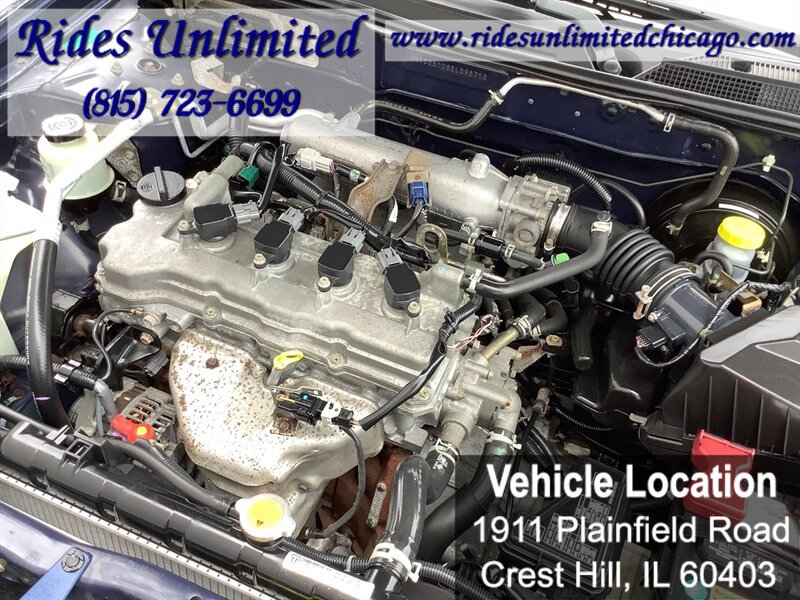 Used 2005 Nissan Sentra 1.8 S FWD image 31