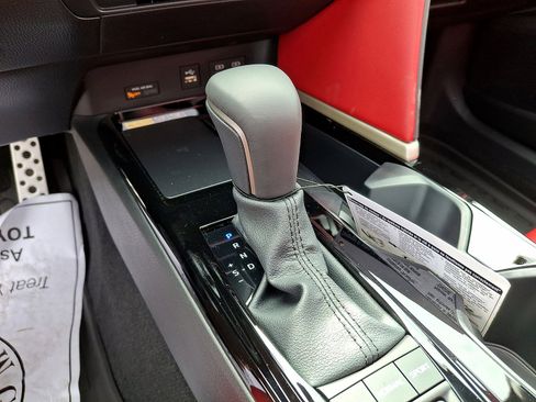 New 2026 Toyota Camry XSE FWD image 15