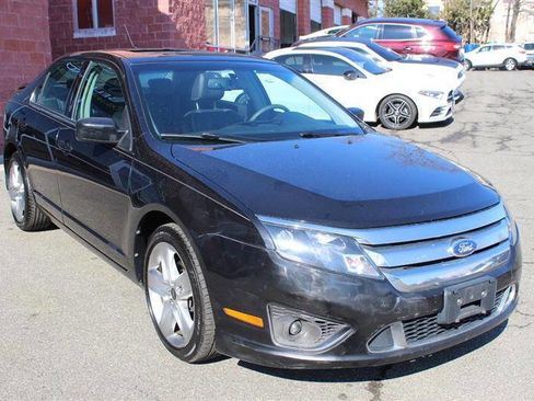 Used 2010 Ford Fusion Sport image 7