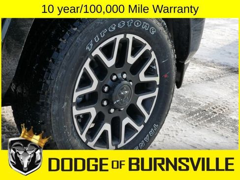 New 2026 RAM 3500 Limited image 5