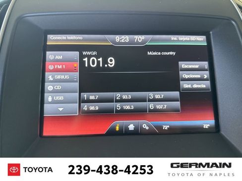 Used 2015 Ford Edge SEL w/ Equipment Group 201A image 20