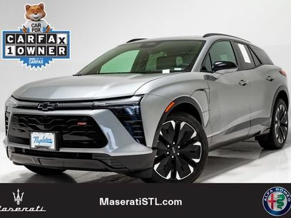 Used 2024 Chevrolet Blazer EV RS