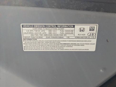 Used 2023 Honda Passport TrailSport image 23