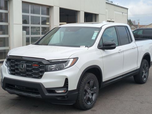 New 2026 Honda Ridgeline TrailSport image 9