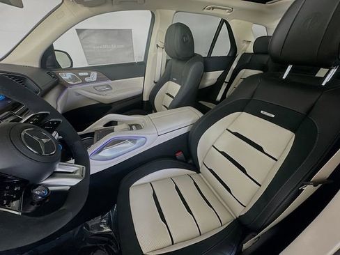 New 2026 Mercedes-Benz GLE 53 AMG 4MATIC image 21